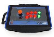 Mad Catz Arcade FightStick Tournament Edition2(PS3/4)(状態：本体のみ、不備有※詳細備考)