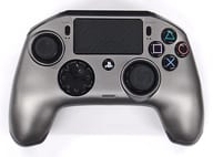 駿河屋 中古 レボリューション プロ コントローラー2 チタン ゲオ専売 プレイステーション4