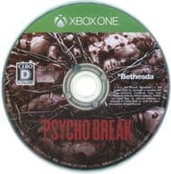 PsychoBreak(サイコブレイク)(状態：ゲームディスクのみ)