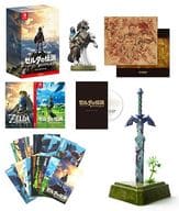 ゼルダの伝説 ブレス オブ ザ ワイルド DELUXE COLLECTOR’S EDITION