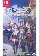 ライザのアトリエ -常闇の女王と秘密の隠れ家-(状態：パッケージ状態難)