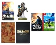 ゼルダの伝説 ブレス オブ ザ ワイルド COLLECTOR’S EDITION(状態：外箱欠品)