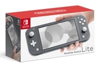 Nintendo Switch Lite本体 グレー