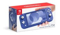 Nintendo Switch Lite本体 ブルー(状態：箱(内箱含む)状態難)