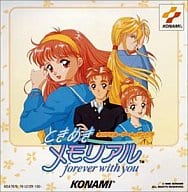 駿河屋 中古 ときめきメモリアル オリジナル ゲーム サントラ プレイステーション版 アニメ ゲーム