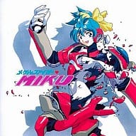 駿河屋 中古 メタルファイターmiku 音楽集 アニメ ゲーム