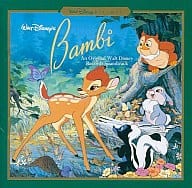 駿河屋 中古 ディズニー バンビサウンドトラック 洋楽