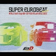 駿河屋 中古 Tvサントラ Super Eurobeat Presents 頭文字 イニシャル D Fourth Stage Non Stop Mega Mix With Battle Digest Dvd付 アニメ ゲーム