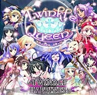 駿河屋 中古 榊原ゆい Twinkle Happiness ーwii 美少女格闘ゲーム Twinkle Queen Op アニメ ゲーム