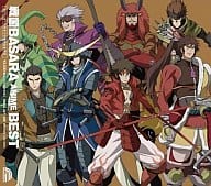 駿河屋 中古 戦国basara Anime Best dvd付 アニメ ゲーム