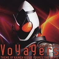 土屋アンナ / Voyagers version FOURZE[DVD付] 劇場「仮面ライダーフォーゼTHE MOVIE みんなで宇宙キターッ!」主題歌