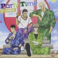 駿河屋 中古 Stones Party Time Ova 新テニスの王子様 Vs Genius10 Ed アニメ ゲーム
