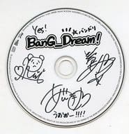 Yes! BanG_Dream![サイン入り]