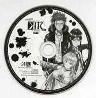 駿河屋 中古 K Return Of Kings K Webラジオ Djcd Kr4th Agf出張版 アニメ ゲーム