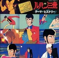 駿河屋 中古 ルパン三世 テーマ ヒストリー ルパン三世30th Anniversary Special 状態 タバコ の臭い付着 アニメ ゲーム