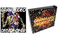 駿河屋 中古 Granrodeo Decade Of Gr Dvd付 収納box付 邦楽