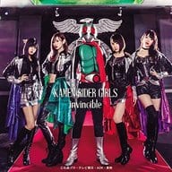 駿河屋 中古 仮面ライダーgirls Invincible Type C 邦楽