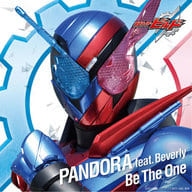 PANDORA / Be The One[初回数量限定盤] ～「仮面ライダービルド」主題歌