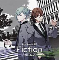 うたの☆プリンスさまっ♪ デュエットドラマCD「Fiction」嶺二＆藍 [通常盤]