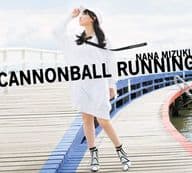 駿河屋 中古 水樹奈々 Cannonball Running Blu Ray付初回限定盤 Tvアニメ 魔法少女リリカルなのは Detonation 主題歌 邦楽