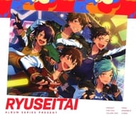 駿河屋 中古 あんさんぶるスターズ アルバムシリーズ 流星隊 初回限定盤 状態 アクリルスタンド欠品 アニメ ゲーム