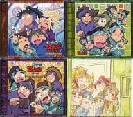 駿河屋 中古 忍たま乱太郎 ドラマcd 火薬委員会 生物委員会 学級委員長委員会の段 Box付全3巻セット アニメ ゲーム