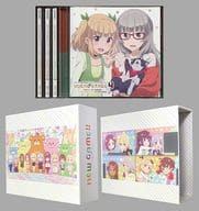 駿河屋 中古 Tvアニメ New Game キャラクターソングシリーズ 全4巻セット とらのあな特典収納box付き アニメ ゲーム