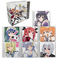 駿河屋 中古 ちょいデレ シチュエーションcd デート ア ライブ Ii Blu Ray Dvd早期予約特典7巻セット アニメイト全巻購入特典収納box付き アニメ ゲーム