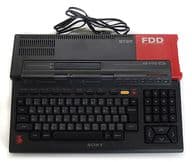 MSX2本体 HB-F1XD