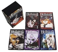 Hellsing Rescript 初回限定版 BOX付き全5巻セット