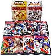 駿河屋 - 【買取】マシンロボクロノスの大逆襲 DVD-BOX <1+2セット