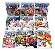 駿河屋 中古 One Piece ワンピース 6th Season 空島 スカイピア篇 全10巻セット アニメ