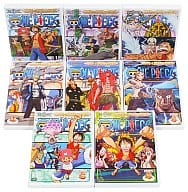 駿河屋 中古 One Piece ワンピース 6th Season 空島 黄金の鐘篇 全8巻セット アニメ