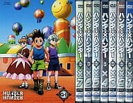 駿河屋 中古 Ova Hunter Hunter ハンター ハンター G I Final 通常版単品全7巻セット アニメ