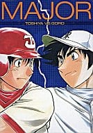 駿河屋 中古 メジャー 吾郎 寿也激闘編 初回版box付 全9巻セット アニメ
