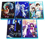 駿河屋 中古 Sola 通常版全5巻セット アニメ