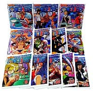 駿河屋 中古 One Piece ワンピース 8th Season ウォーターセブン篇 単品全12巻セット アニメ