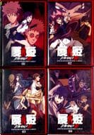 駿河屋 中古 屍姫 赫 初回限定版 Box付全4巻セット アニメ