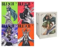 駿河屋 中古 Bleach 破面 Vs 死神篇 Box付初回限定版全4巻セット アニメ