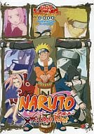 ジャンプスーパーアニメツアー2009 オリジナルアニメ・スーパーDVD NARUTO -ナルト- ザ・クロスローズ