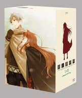 狼と香辛料 I＆II COMPLETE DVD-BOX [完全初回限定生産]