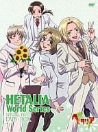 ヘタリア World Series スペシャルプライスDVD-BOX 1