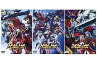 駿河屋 中古 スーパーロボット大戦 Original Generation The Animation 通常版 全3巻セット アニメ