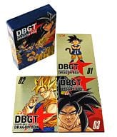 駿河屋 中古 不備有 ドラゴンボール Dvd Box Dragon Box Gt編 状態 リモコン ブックレット欠品 アニメ