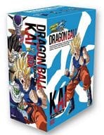 駿河屋 中古 ドラゴンボール改 サイヤ人 フリーザ編 Dvd Box アニメ