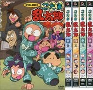 駿河屋 中古 不備有 忍たま乱太郎 Dvd Box 1 状態 三方背boxに難有り アニメ