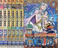 駿河屋 中古 One Piece ワンピース 4th Season アラバスタ 激闘篇 全7巻セット アニメ