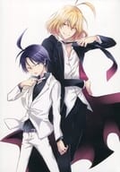 駿河屋 中古 不備有 Servamp サーヴァンプ 第2巻 初回版 状態 アクリルキーホルダー アニメエンドイラスト ポストカード欠品 アニメ