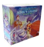 不備有)覇王大系リューナイト アデュー・レジェンド MEMORIAL BOX(状態：ブックレットに難有り)
