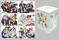 駿河屋 中古 うたの プリンスさまっ マジloveレジェンドスター 初回限定版 全6巻セット アニメイト全巻収納box付き アニメ